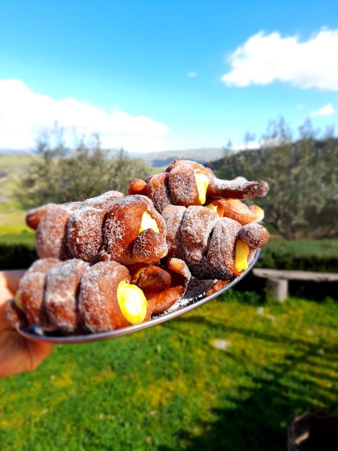 Agriturismo La Stragola Nicosia Εξωτερικό φωτογραφία