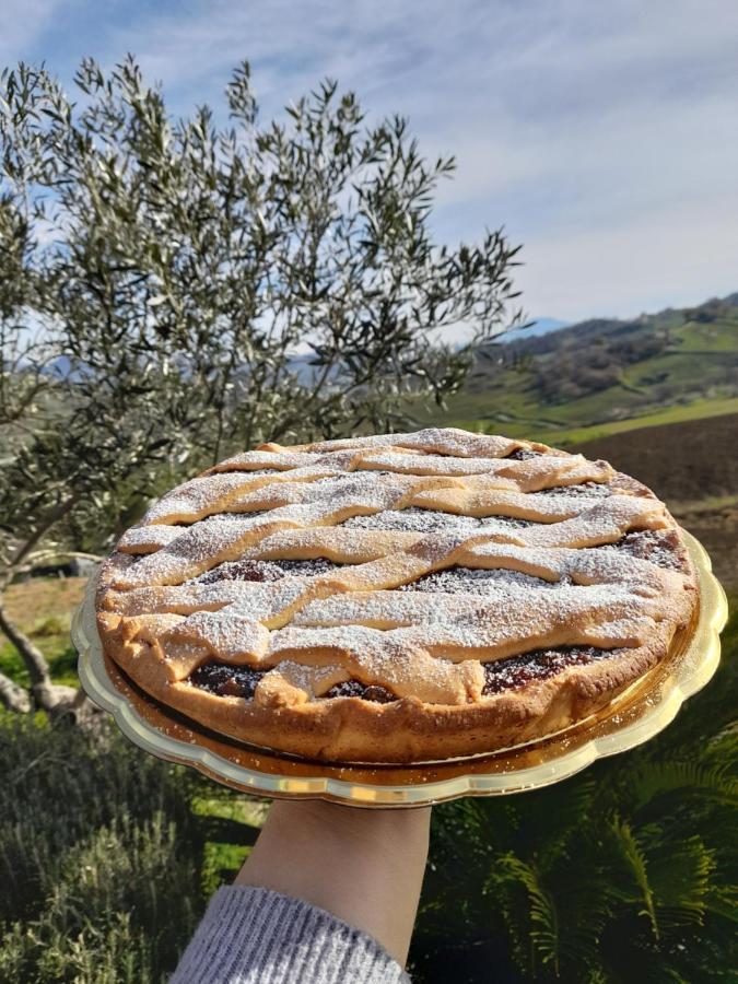Agriturismo La Stragola Nicosia Εξωτερικό φωτογραφία