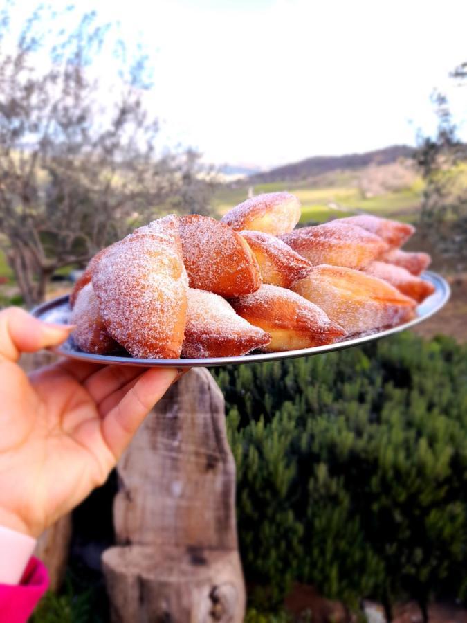 Agriturismo La Stragola Nicosia Εξωτερικό φωτογραφία