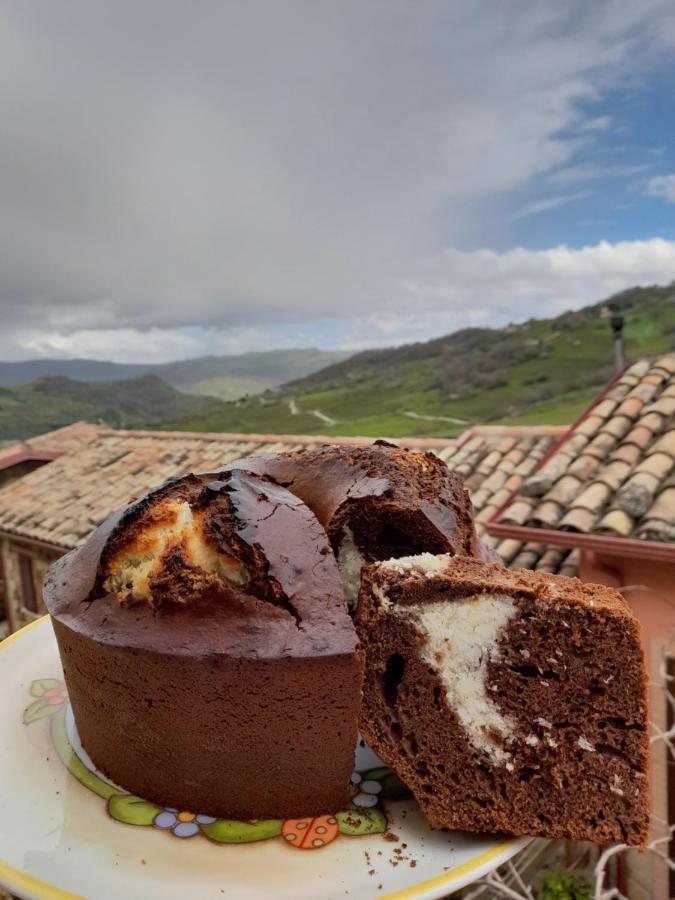 Agriturismo La Stragola Nicosia Εξωτερικό φωτογραφία