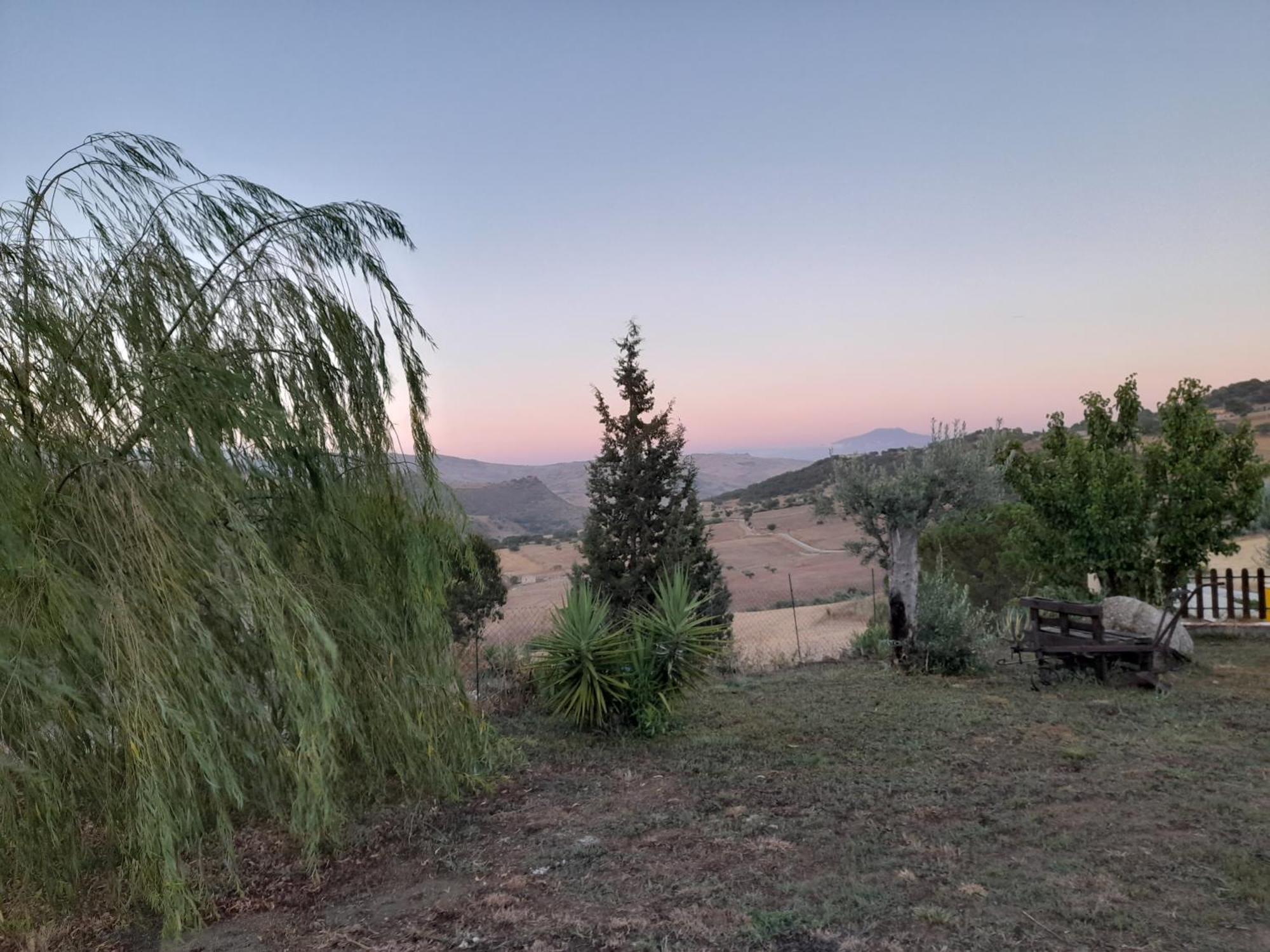 Agriturismo La Stragola Nicosia Εξωτερικό φωτογραφία