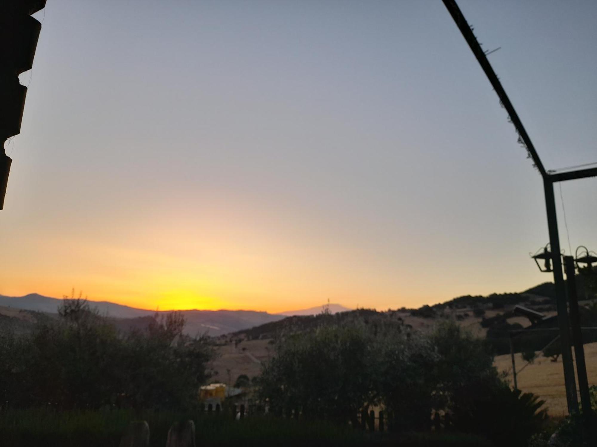 Agriturismo La Stragola Nicosia Εξωτερικό φωτογραφία