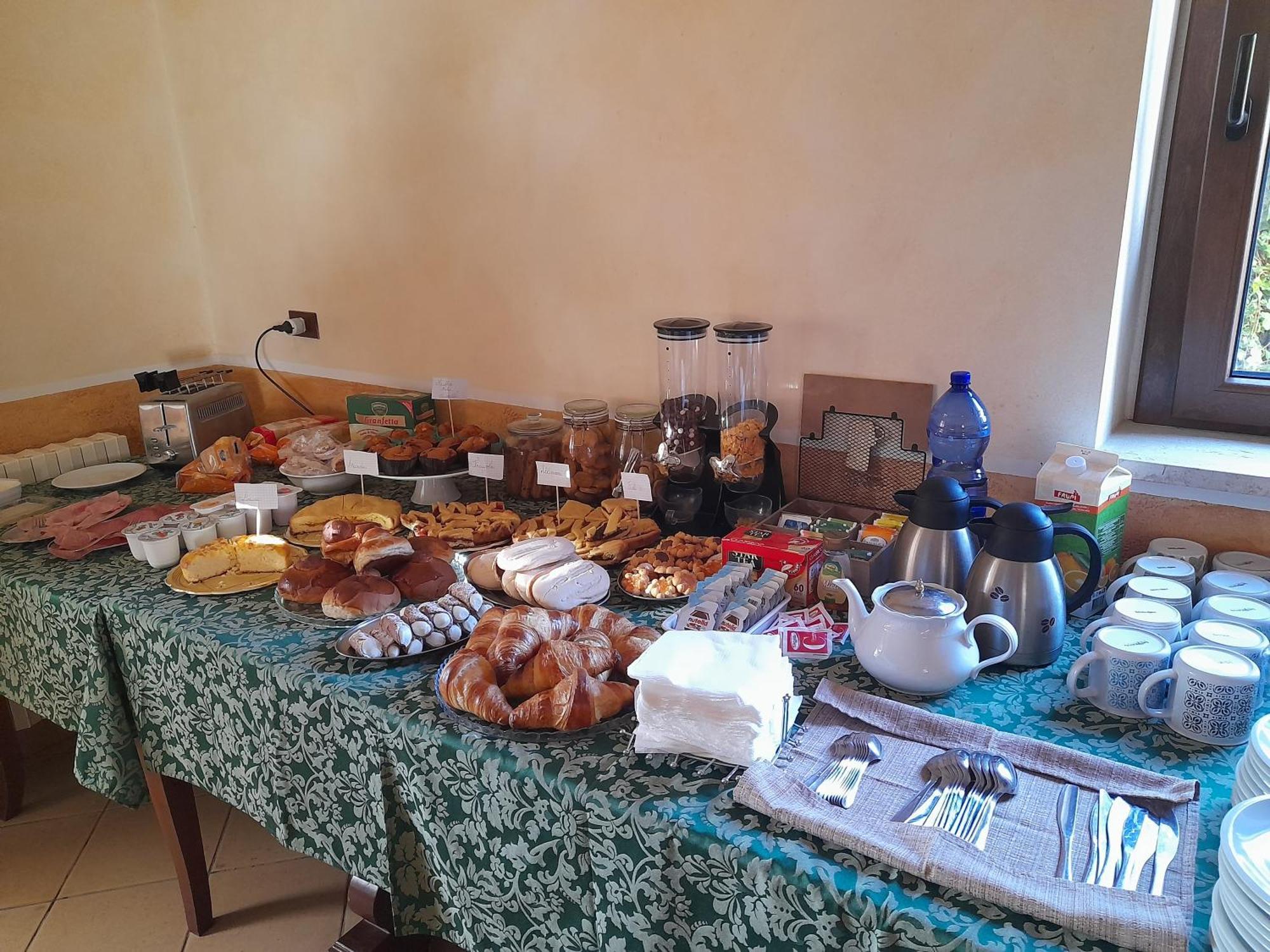Agriturismo La Stragola Nicosia Εξωτερικό φωτογραφία