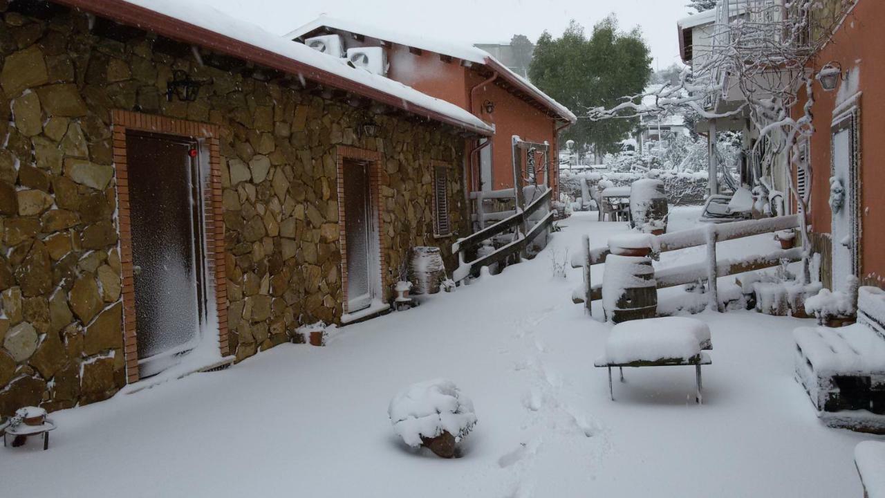 Agriturismo La Stragola Nicosia Εξωτερικό φωτογραφία