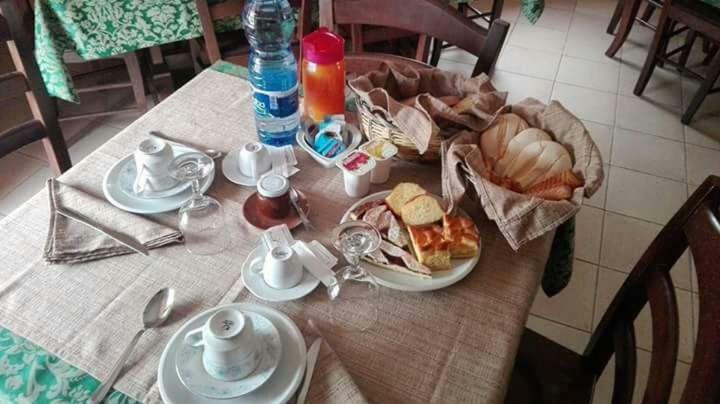 Agriturismo La Stragola Nicosia Εξωτερικό φωτογραφία