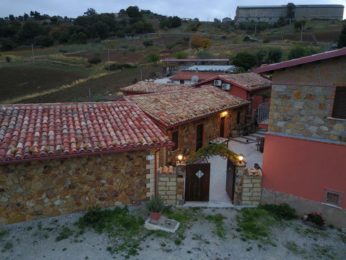 Agriturismo La Stragola Nicosia Εξωτερικό φωτογραφία